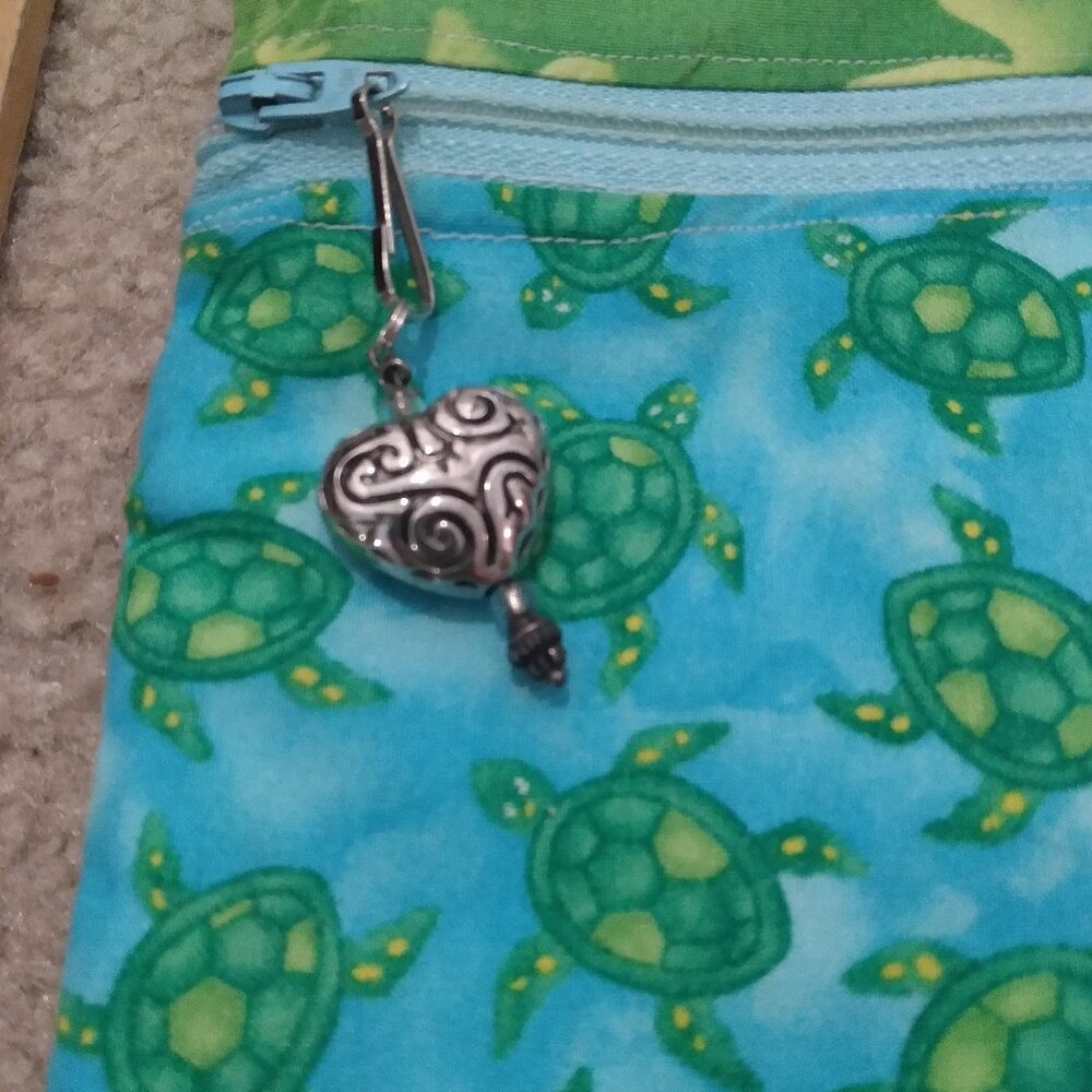 Turtle Crossbody Bag and 4 Turtles